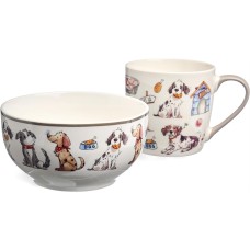 Набор столовый LEFARD НАБОР ДЛЯ ЗАВТРАКА 