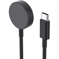 PERO Беспроводное зарядное устройство TC20, USB-C, 2.5Вт, 1A, черный [tc20w]