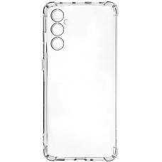 PERO Чехол (клип-кейс) CC02, для Samsung Galaxy S24, противоударный, прозрачный [cc02-0262-tr]