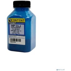 Content Тонер для HP CLJ CP1215/CM1312/Pro 200 M251/mfp M276, Тип 1.2, Bk, 55 г, банка