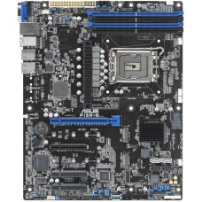 Материнская плата ASUS Материнская плата P13R-E LGA1700 ATX 4xDDR5 PCIEx16 3xPCIEx8 2xM.2 VGA 2xGLAN