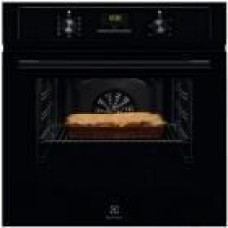 Духовой шкаф электрический Electrolux EOF3H50BK черный