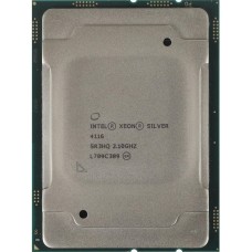 INTEL Процессор для серверов Xeon Silver 4116 2.1ГГц [cd8067303567200]
