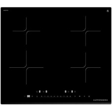 KUPPERSBERG Индукционная варочная поверхность ICI 609, конфорок: 4 шт., стеклокерамика, независимая, черный