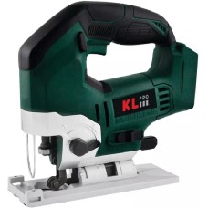 KLPRO Профессиональный лобзик бесщеточный KLDT18B-00 (18 В, патрубок для пылесоса, полотна дерево/металл без ЗУ и АКБ)