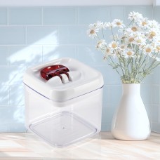 Емкость для хранения Leifheit 31209 Fresh&Easy Контейнер для хранения, 1л, квадратный