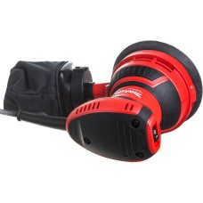 MAKITA Эксцентр.шлифмашина M9204 240Вт D125мм