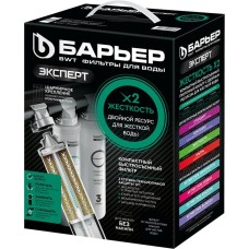 Фильтр для воды БАРЬЕР Н291Р03 ЭКСПЕРТ Жесткость х2 (без крана)