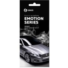 Ароматизатор GRASS AC-0168 Ароматизатор воздуха картонный Emotion Series Spirit