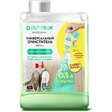 Чистящее средство DUTYBOX db-1604 Универсальный очиститель. Концентрат Dutybox. 200 мл