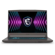 Ноутбук MICROSTAR MSI Thin 15 B2RVE-3451XRU [9S7-16R831-3451 ] Gray 15.6