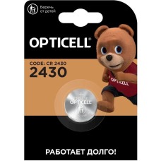 OPTICELL Батарея Specialty CR2430 (1шт) блистер