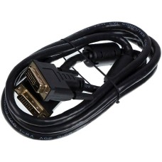 NINGBO Кабель DVI-D Dual Link (m) DVI-D Dual Link (m) 1.8м (блистер)