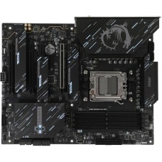 Материнская плата MSI Материнская плата X870E GAMING PLUS WIFI Socket AM5 AMD X870E ATX AC`97 8ch(7.1) 5Gigabit RAID+HDMI