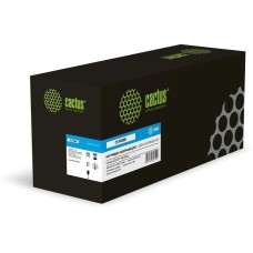 CACTUS Картридж лазерный CS-TK5390С голубой (13000стр.) для Kyocera ECOSYS PA4500cx с чипом