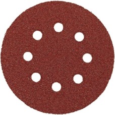 MATRIX Диск абразивный 73802 d=125мм (шлифовальные машины/дрели) (упак.:5шт)