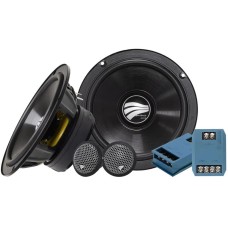 Автоакустика RAINBOW Компонентная АС EL-C260A, 6,5