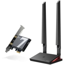 TP-LINK Wi-Fi + Bluetooth адаптер Archer TBE550E PCI