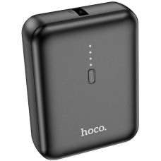 HOCO Внешний аккумулятор (Power Bank) J96, 5000мAч, белый