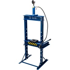 STELS Пресс гидравлический с манометром, 20 т (комплект из 2 частей) 52303