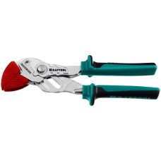 KRAFTOOL Vise-Wrench X, 180 мм, клещи переставные-гаечный ключ (22066)
