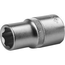 ЗУБР SUPER LOCK, 1/2″, 12 мм, торцовая головка (27725-12)