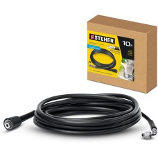 STEHER для пистолета G-280 PRO, 10 м, шланг высокого давления (75411-280-10)