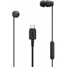 SONY Наушники IER-EX15C черный