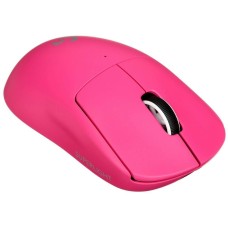LOGITECH Мышь игровая G PRO X SUPERLIGHT 2, беспроводная, розовый