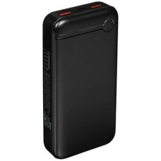 OLMIO P-20, 20000mAh, black