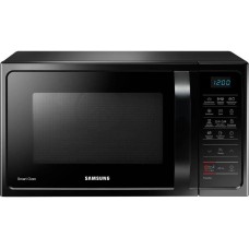 SAMSUNG Микроволновая Печь MC28H5013AK/BW 28л. 900Вт черный