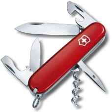 VICTORINOX Нож перочинный Spartan (1.3603) 91мм 12функц. красный карт.коробка