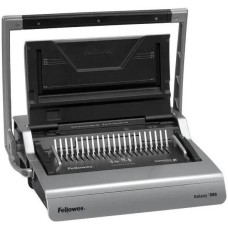 FELLOWES Переплетчик Galaxy (FS-56220) A4/перф.28л.сшив/макс.500л./пластик.пруж. (6-50мм)