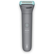 PHILIPS Триммер Series 3000 BG3480/15 серый/бирюзовый
