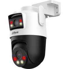 DAHUA Камера видеонаблюдения IP DH-IPC-P3DP-3F-PV-P-0280B/0600B-PRO, 2304х1728 pix, 2.8-6 мм, белый [dh-p3d-3f-pv-p]
