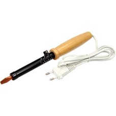 Паяльник REXANT (12-0280) электрический паяльник 80Вт, дерево