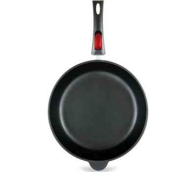 Сковорода НЕВА МЕТАЛЛ ПОСУДА 6028 д.28 съем. руч.