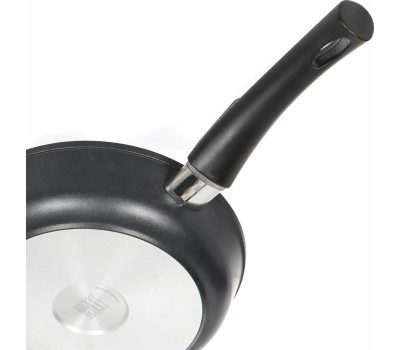 Сковорода НЕВА МЕТАЛЛ ПОСУДА 6028 д.28 съем. руч.