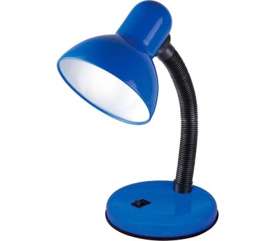 Лампа настольная UNIEL (00452) TLI-201 синий