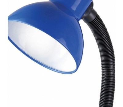 Лампа настольная UNIEL (00452) TLI-201 синий