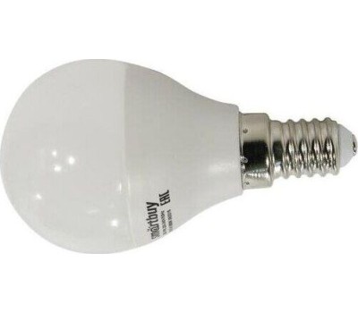 Светодиодная лампа SMARTBUY (SBL-P45-07-30K-E14) 7W/3000/E14