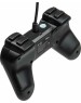 Геймпад GP-A01 Dialog Action - 10 кнопок, USB, черный