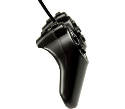 Геймпад GP-A01 Dialog Action - 10 кнопок, USB, черный
