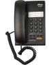 Телефон проводной RITMIX RT-330 black