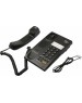 Телефон проводной RITMIX RT-330 black