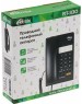 Телефон проводной RITMIX RT-330 black