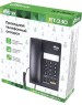 Телефон проводной RITMIX RT-330 black