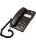Телефон проводной RITMIX RT-330 black