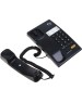 Телефон проводной RITMIX RT-330 black