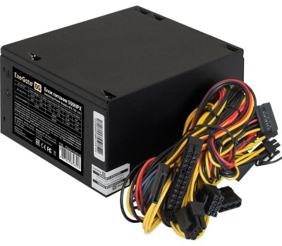 Блок питания EXEGATE (224734) 500NPX